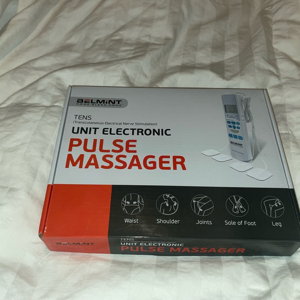 Pulse massager